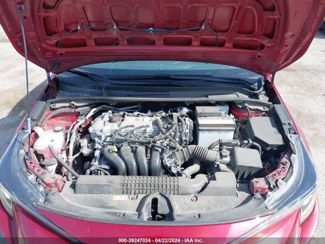 Toyota COROLLA LE 2022 5YFEPMAE8NP342683 Image 10