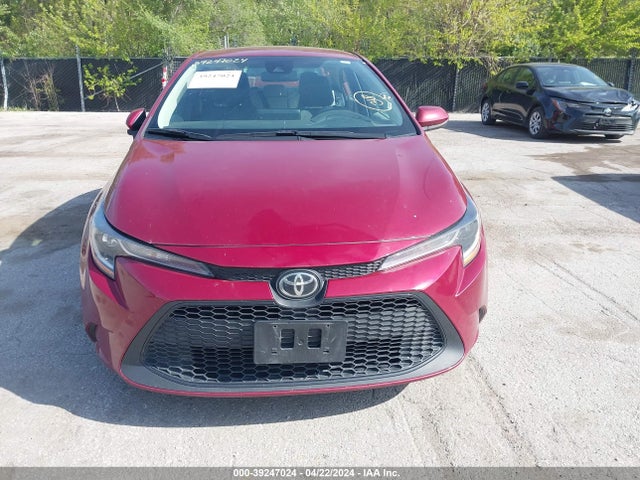Toyota COROLLA LE 2022 5YFEPMAE8NP342683 Image 12