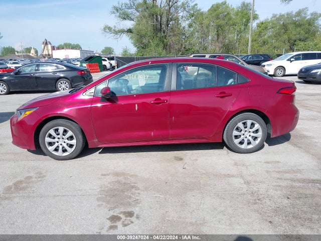 Toyota COROLLA LE 2022 5YFEPMAE8NP342683 Image 14
