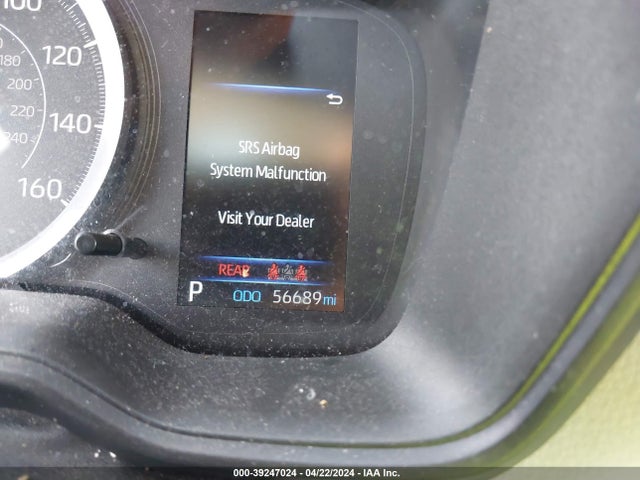 Toyota COROLLA LE 2022 5YFEPMAE8NP342683 Image 15