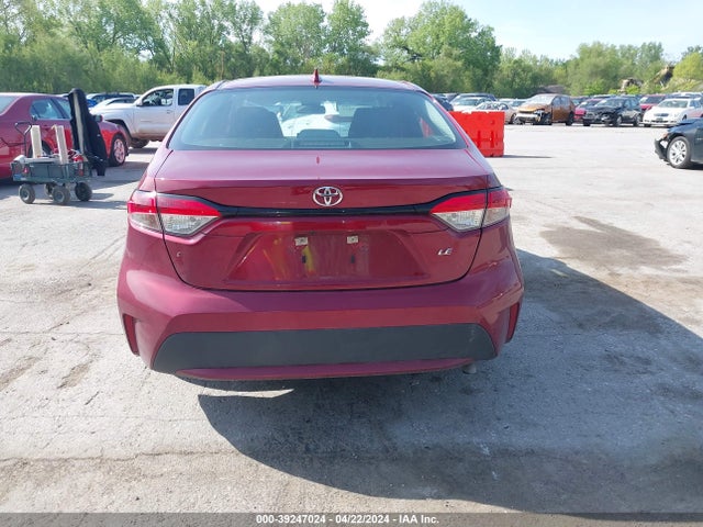 Toyota COROLLA LE 2022 5YFEPMAE8NP342683 Image 16