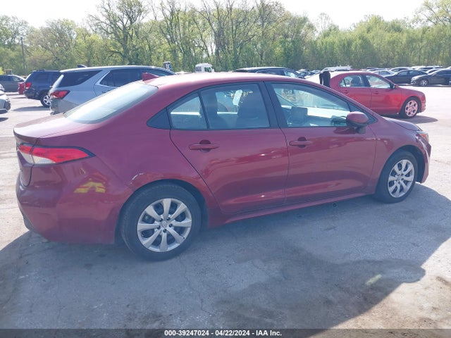 Toyota COROLLA LE 2022 5YFEPMAE8NP342683 Image 6