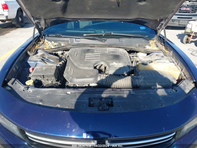Dodge Charger Se 2015 2C3CDXBG0FH798917 Image 10