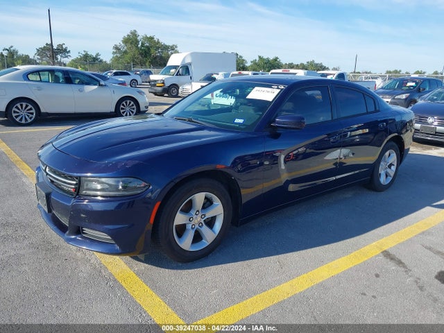 Dodge Charger Se 2015 2C3CDXBG0FH798917 Image 2