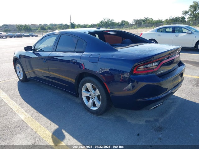 Dodge Charger Se 2015 2C3CDXBG0FH798917 Image 3