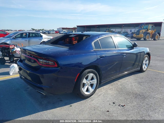 Dodge Charger Se 2015 2C3CDXBG0FH798917 Image 4