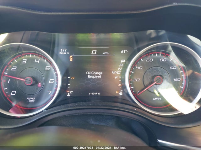 Dodge Charger Se 2015 2C3CDXBG0FH798917 Image 7