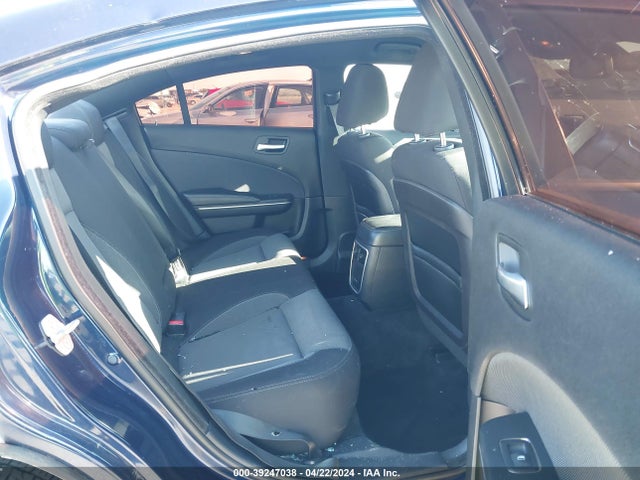 Dodge Charger Se 2015 2C3CDXBG0FH798917 Image 8