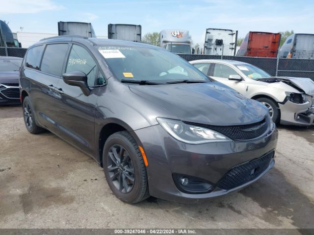 2020 CHRYSLER PACIFICA 2C4RC3BG4LR263712