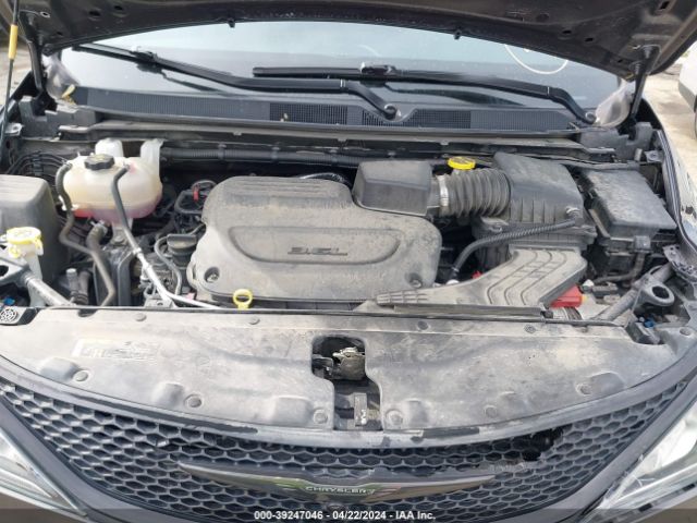 2020 CHRYSLER PACIFICA 2C4RC3BG4LR263712 Photo 9