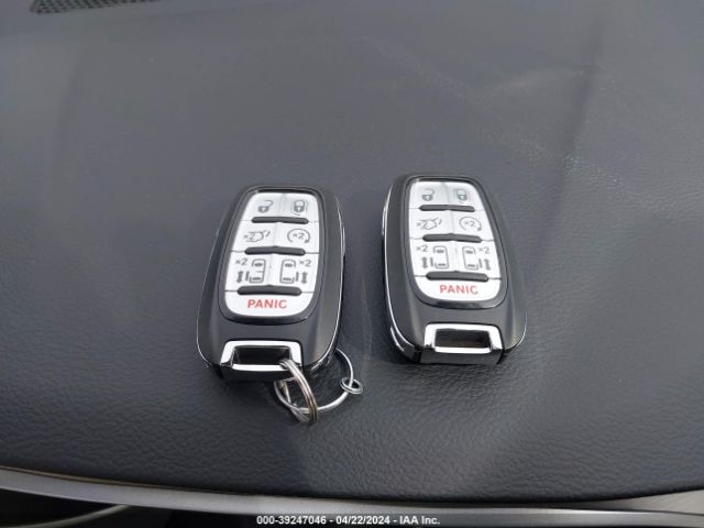 2020 CHRYSLER PACIFICA 2C4RC3BG4LR263712 Photo 10