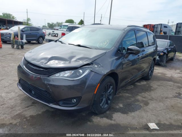 2020 CHRYSLER PACIFICA 2C4RC3BG4LR263712 Photo 1