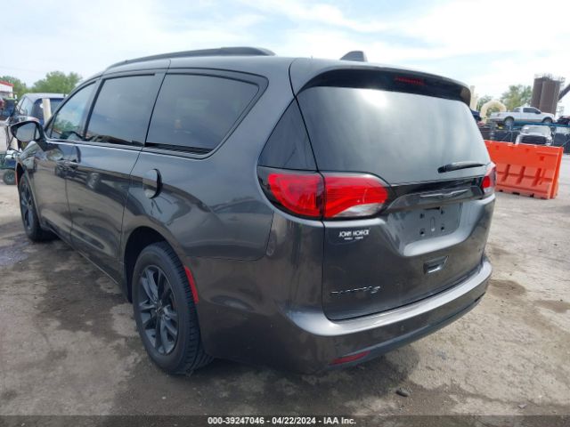 2020 CHRYSLER PACIFICA 2C4RC3BG4LR263712 Photo 2