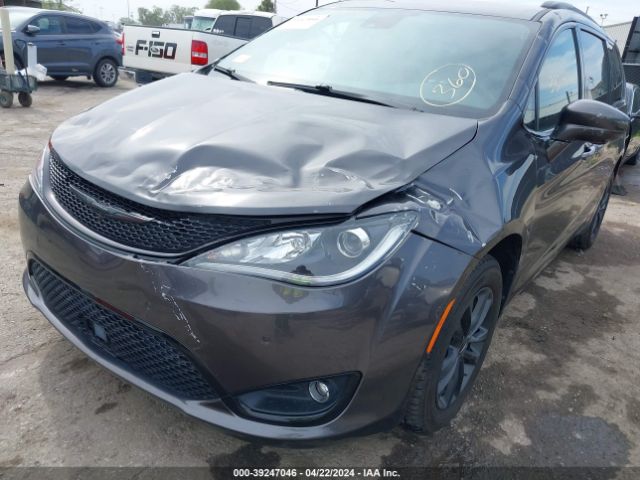 2020 CHRYSLER PACIFICA 2C4RC3BG4LR263712 Photo 5