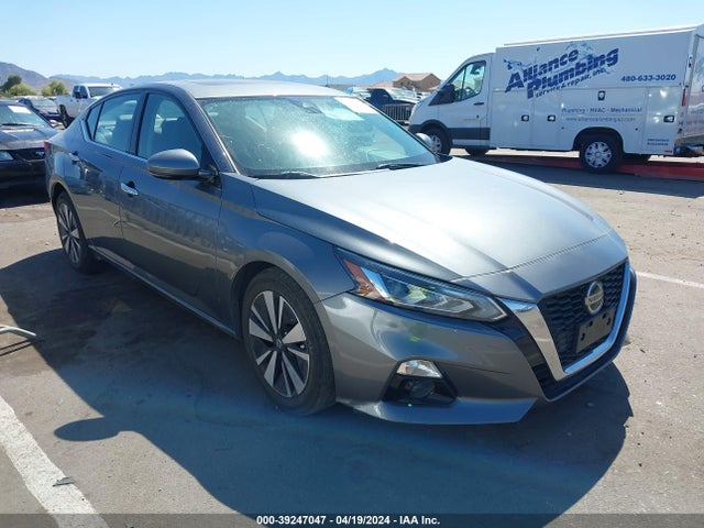 Nissan Altima 2.5 Sl 2019 1N4BL4EV1KC163484 Image 1