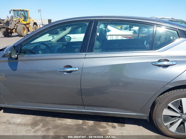 Nissan Altima 2.5 Sl 2019 1N4BL4EV1KC163484 Image 14