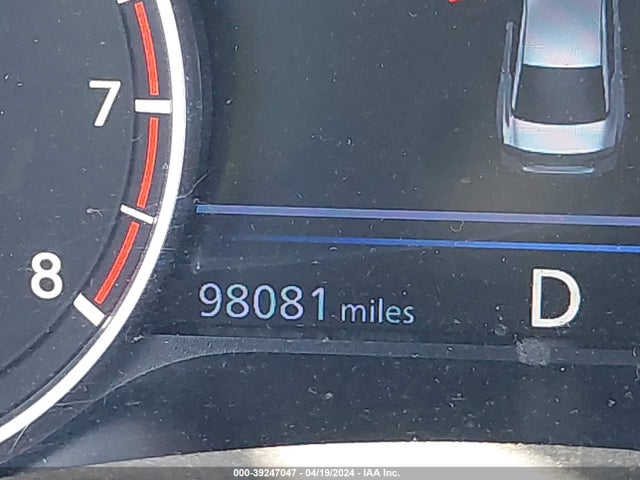 Nissan Altima 2.5 Sl 2019 1N4BL4EV1KC163484 Image 15