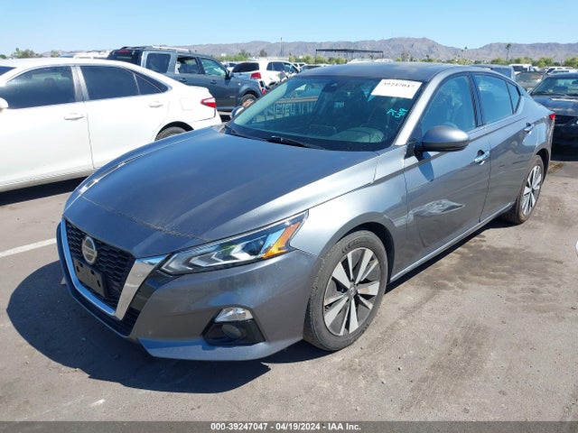 Nissan Altima 2.5 Sl 2019 1N4BL4EV1KC163484 Image 2