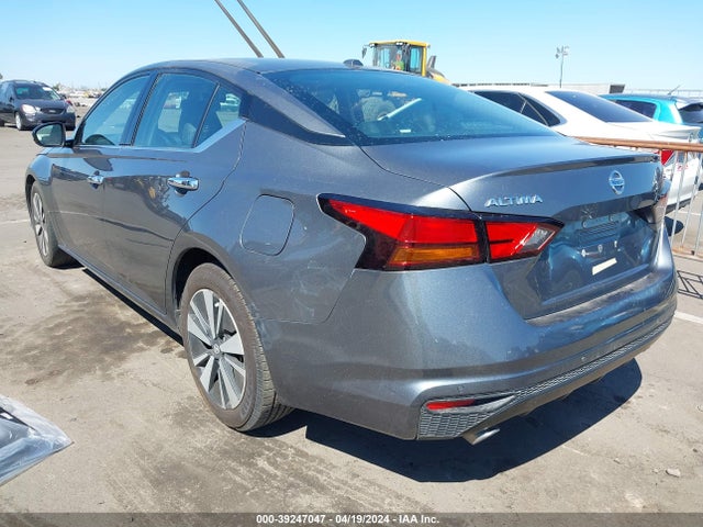 Nissan Altima 2.5 Sl 2019 1N4BL4EV1KC163484 Image 3