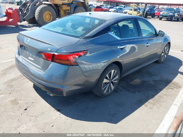 Nissan Altima 2.5 Sl 2019 1N4BL4EV1KC163484 Image 4