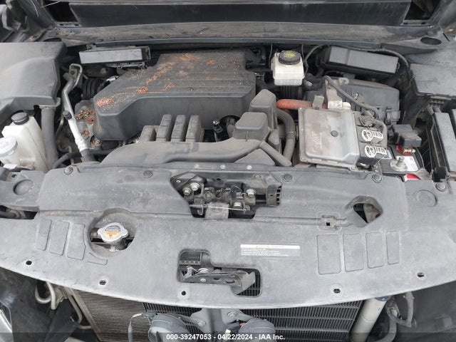 Nissan Pathfinder Hybrid Sv 2014 5N1CR2MN9EC653674 Image 10