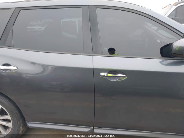Nissan Pathfinder Hybrid Sv 2014 5N1CR2MN9EC653674 Image 14