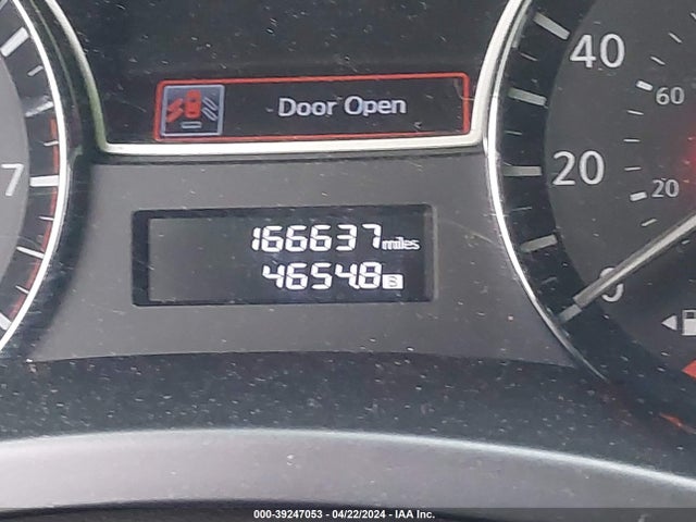 Nissan Pathfinder Hybrid Sv 2014 5N1CR2MN9EC653674 Image 16