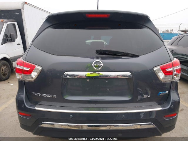 Nissan Pathfinder Hybrid Sv 2014 5N1CR2MN9EC653674 Image 17