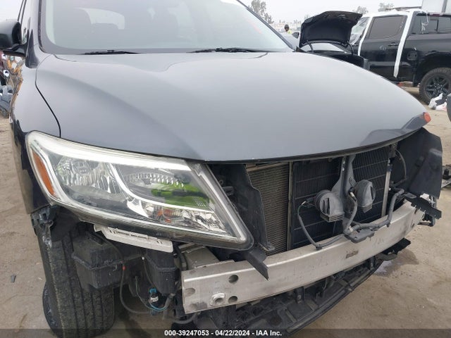 Nissan Pathfinder Hybrid Sv 2014 5N1CR2MN9EC653674 Image 6