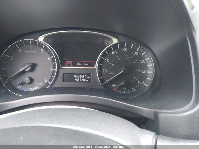 Nissan Pathfinder Hybrid Sv 2014 5N1CR2MN9EC653674 Image 7