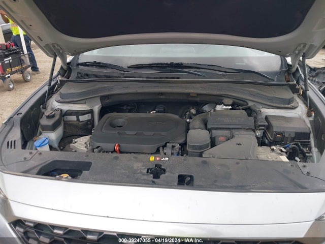 Hyundai Santa Fe Sel 2020 5NMS33AD4LH271246 Image 10