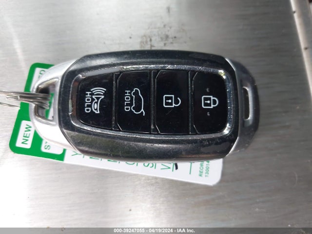 Hyundai Santa Fe Sel 2020 5NMS33AD4LH271246 Image 11