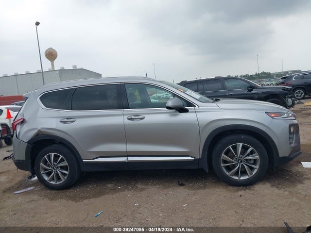 Hyundai Santa Fe Sel 2020 5NMS33AD4LH271246 Image 13