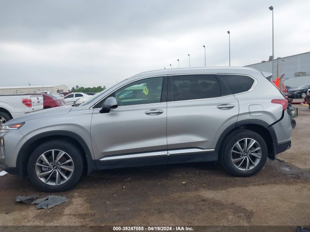 Hyundai Santa Fe Sel 2020 5NMS33AD4LH271246 Image 14