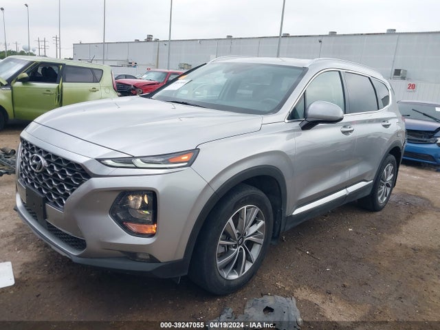 Hyundai Santa Fe Sel 2020 5NMS33AD4LH271246 Image 2