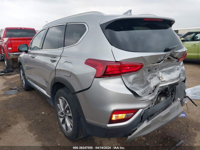 Hyundai Santa Fe Sel 2020 5NMS33AD4LH271246 Image 3