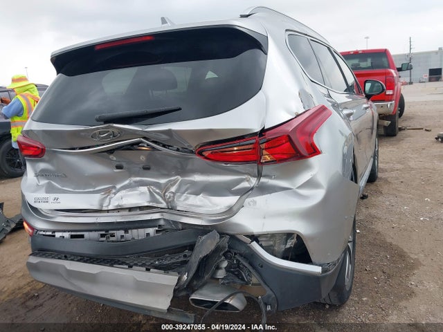 Hyundai Santa Fe Sel 2020 5NMS33AD4LH271246 Image 6