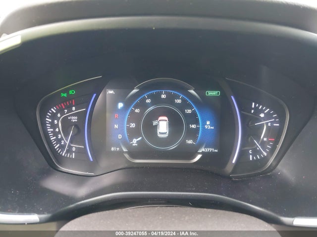 Hyundai Santa Fe Sel 2020 5NMS33AD4LH271246 Image 7