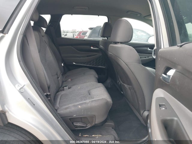 Hyundai Santa Fe Sel 2020 5NMS33AD4LH271246 Image 8