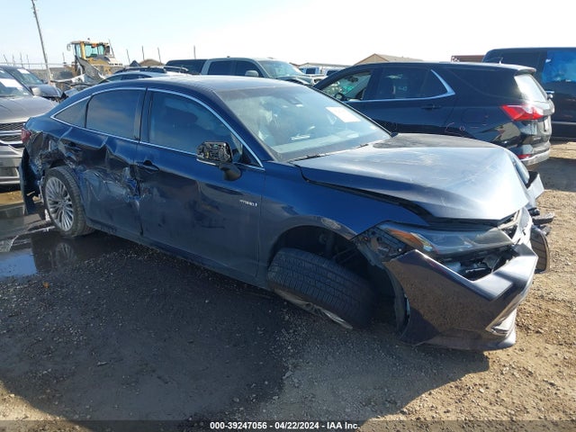 Toyota Avalon Hybrid Limited 2019 4T1B21FB2KU010926 главное изображение
