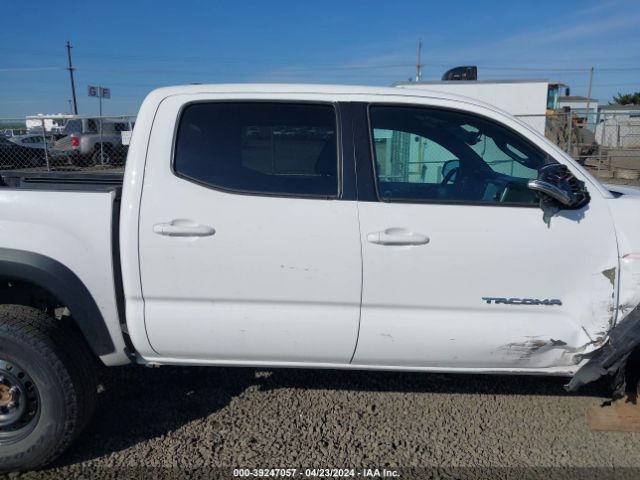 5TFCZ5AN0MX260339 Toyota Tacoma Trd Off-road