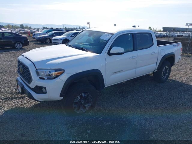 5TFCZ5AN0MX260339 Toyota Tacoma Trd Off-road