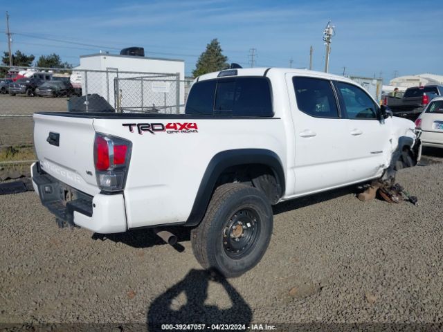 5TFCZ5AN0MX260339 Toyota Tacoma Trd Off-road