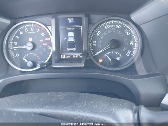 5TFCZ5AN0MX260339 Toyota Tacoma Trd Off-road