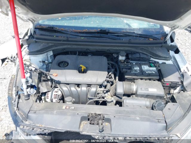 5NPD84LF2KH445086 Hyundai ELANTRA SEL