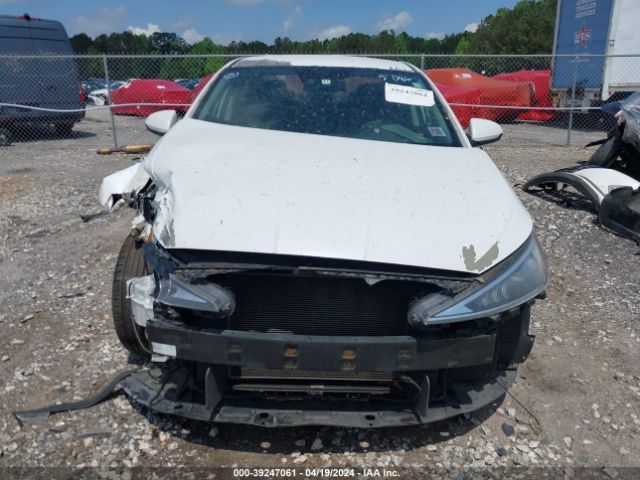 5NPD84LF2KH445086 Hyundai ELANTRA SEL