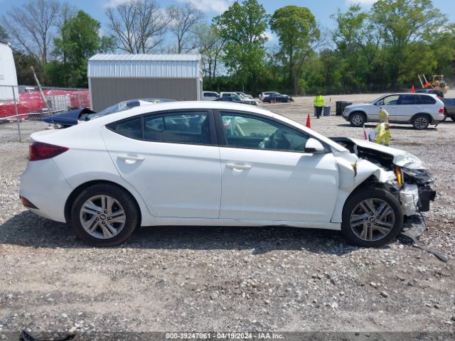 5NPD84LF2KH445086 Hyundai ELANTRA SEL