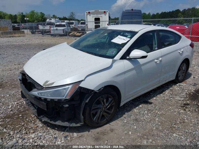 5NPD84LF2KH445086 Hyundai ELANTRA SEL