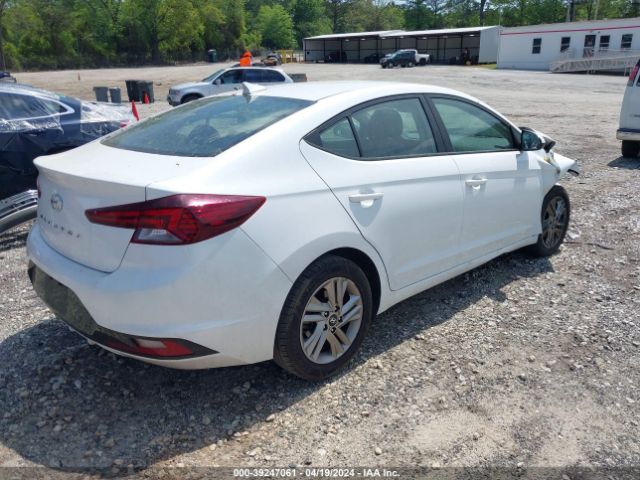 5NPD84LF2KH445086 Hyundai ELANTRA SEL