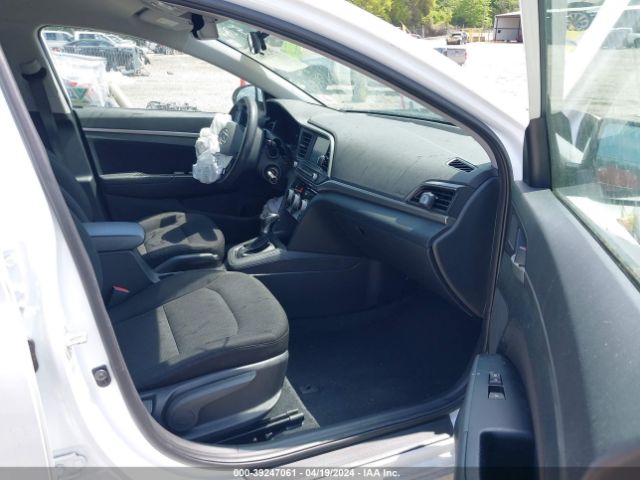5NPD84LF2KH445086 Hyundai ELANTRA SEL